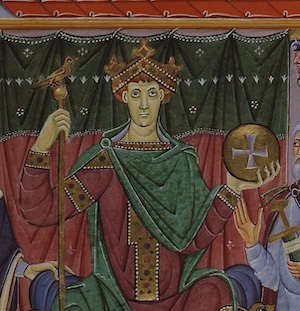 Otto III. Svatoříšský